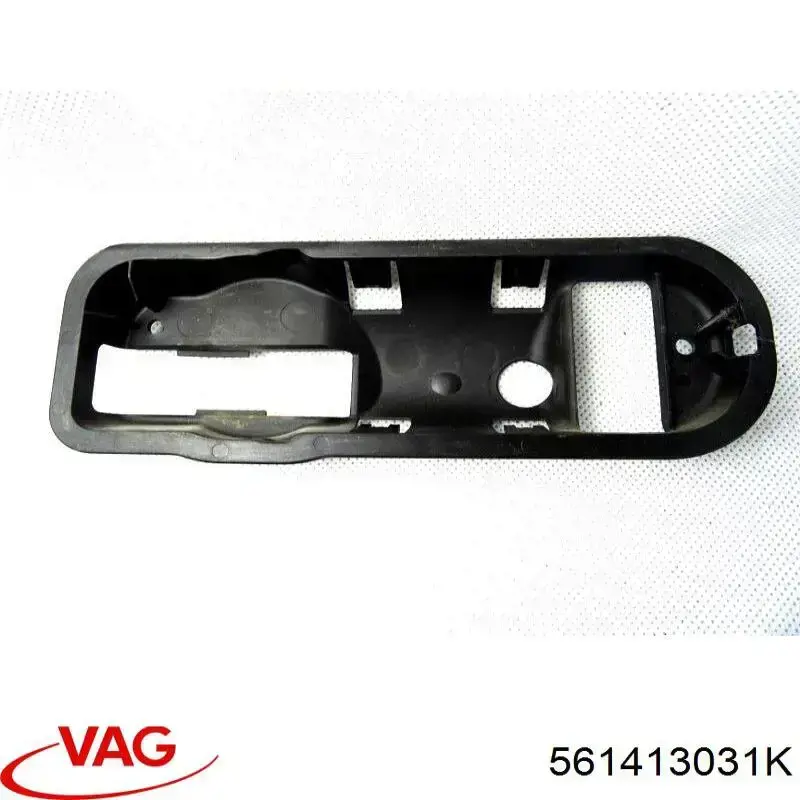Стойка амортизатора передняя VAG 561413031K ціна, від 34.46 USD