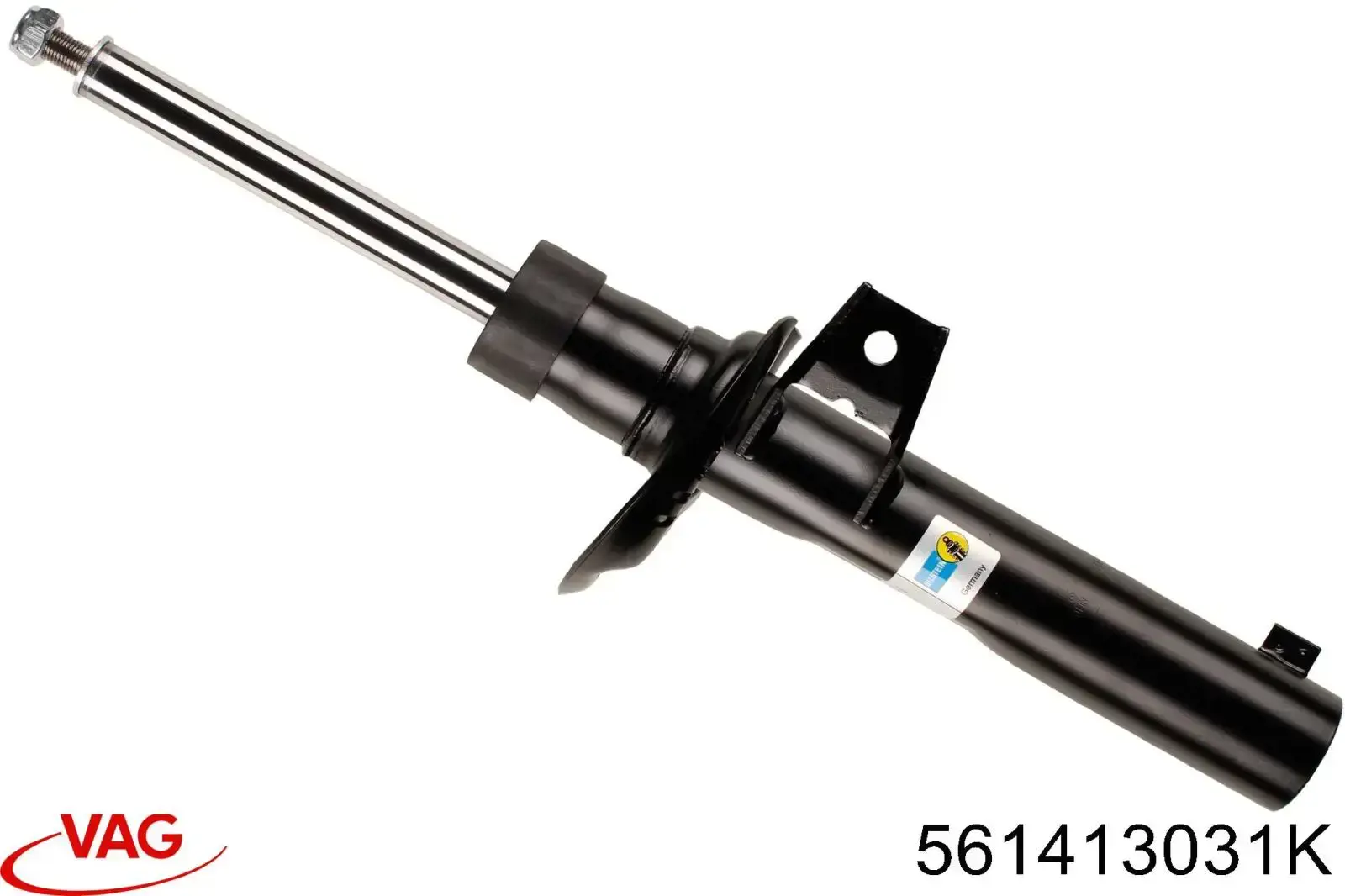 Стойка амортизатора передняя VAG 561413031K ціна, від 34.46 USD