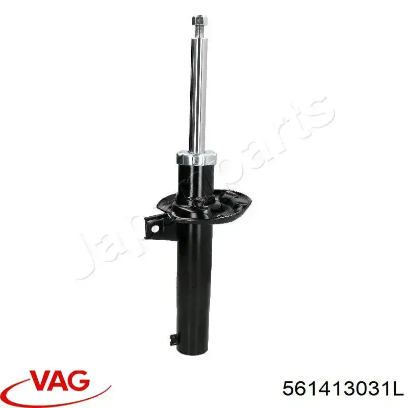 Стойка амортизатора передняя VAG 561413031L ціна, від 53.24 USD