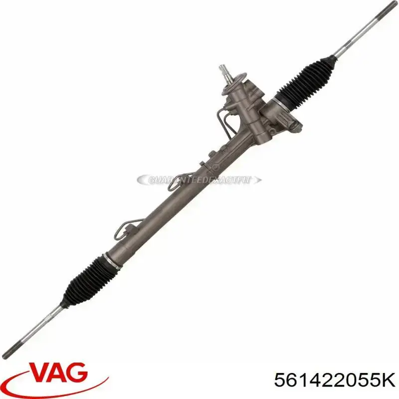 Управління рульове в зборі VAG 561422055K ціна, від 232.06 USD