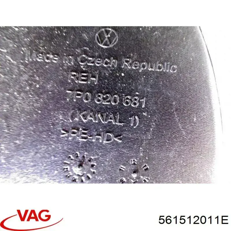  561512011E VAG