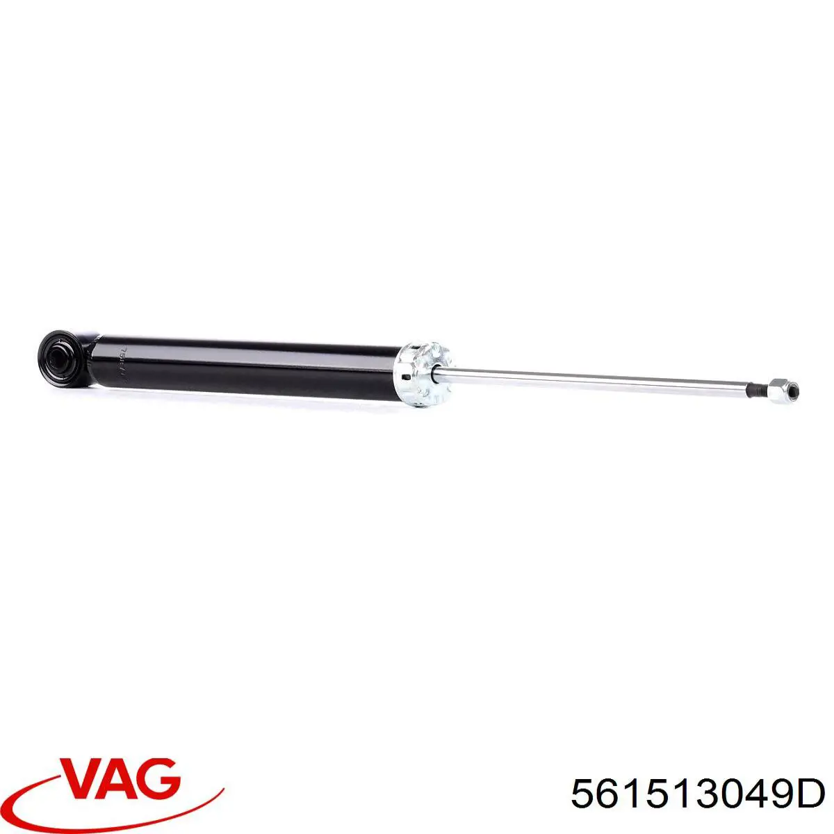 Купити 561513049D VAG Стійка амортизатора задня