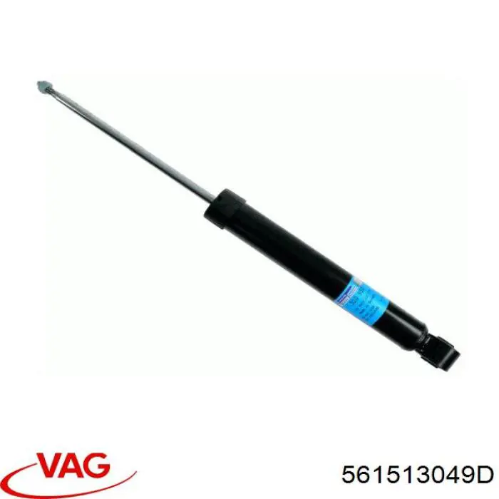 Амортизатор задній 561513049D VAG