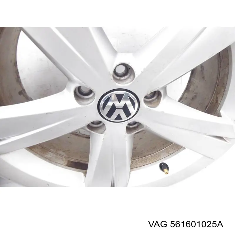 Купити 561601025A VAG Диски колісні литі (легкосплавні, титанові)