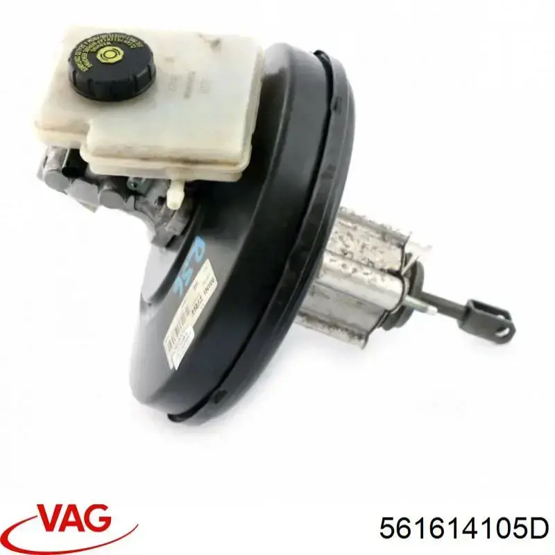Вакуумника VAG 561614105D ціна, від 23.89 USD