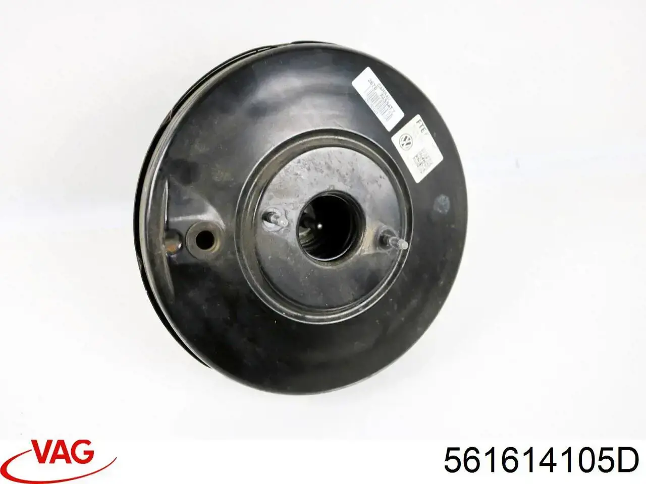561614105D VAG Підсилювач гальм вакуумний