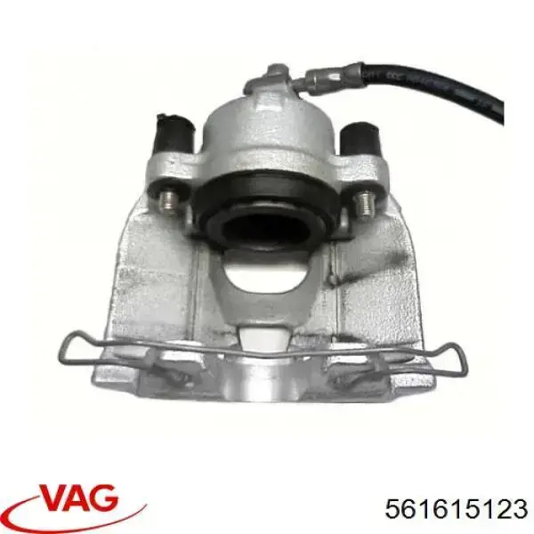 Супорт гальмівний передній лівий VAG 561615123 ціна, від 18.96 USD