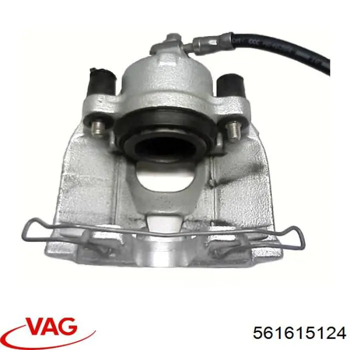 Супорт гальмівний передній правий VAG 561615124 ціна, від 17.74 USD