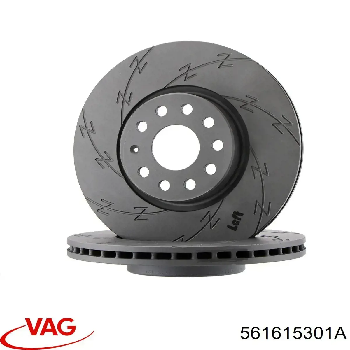 Купити 561615301A VAG Ротор гальмівний