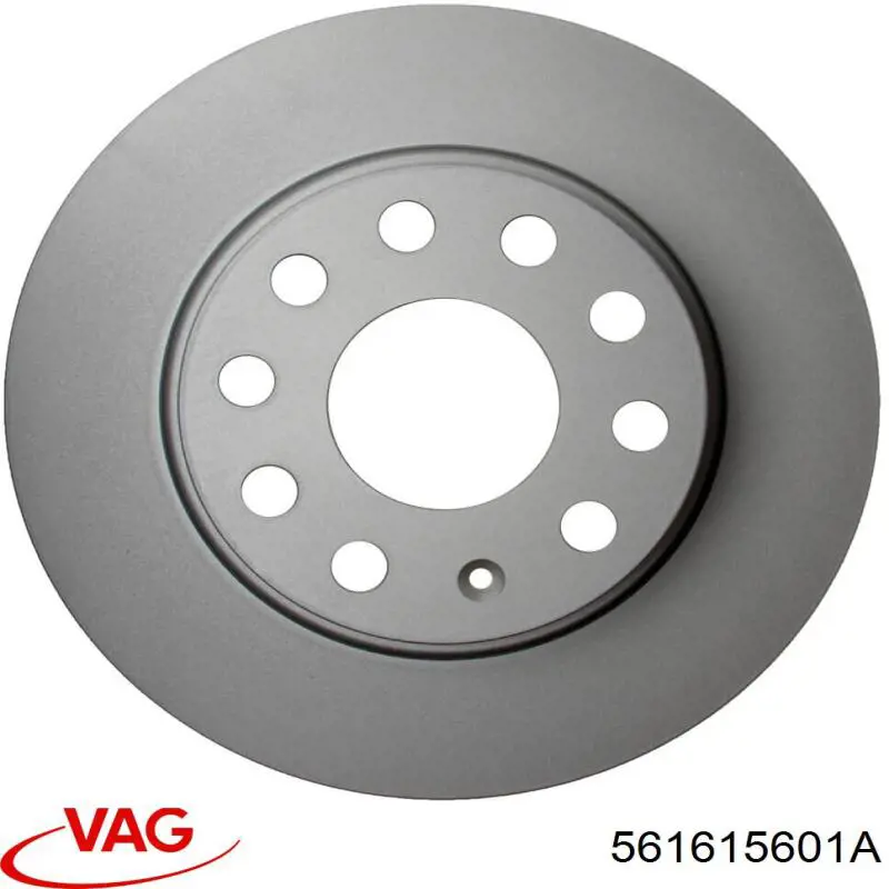 Гальмівні диски 561615601A VAG