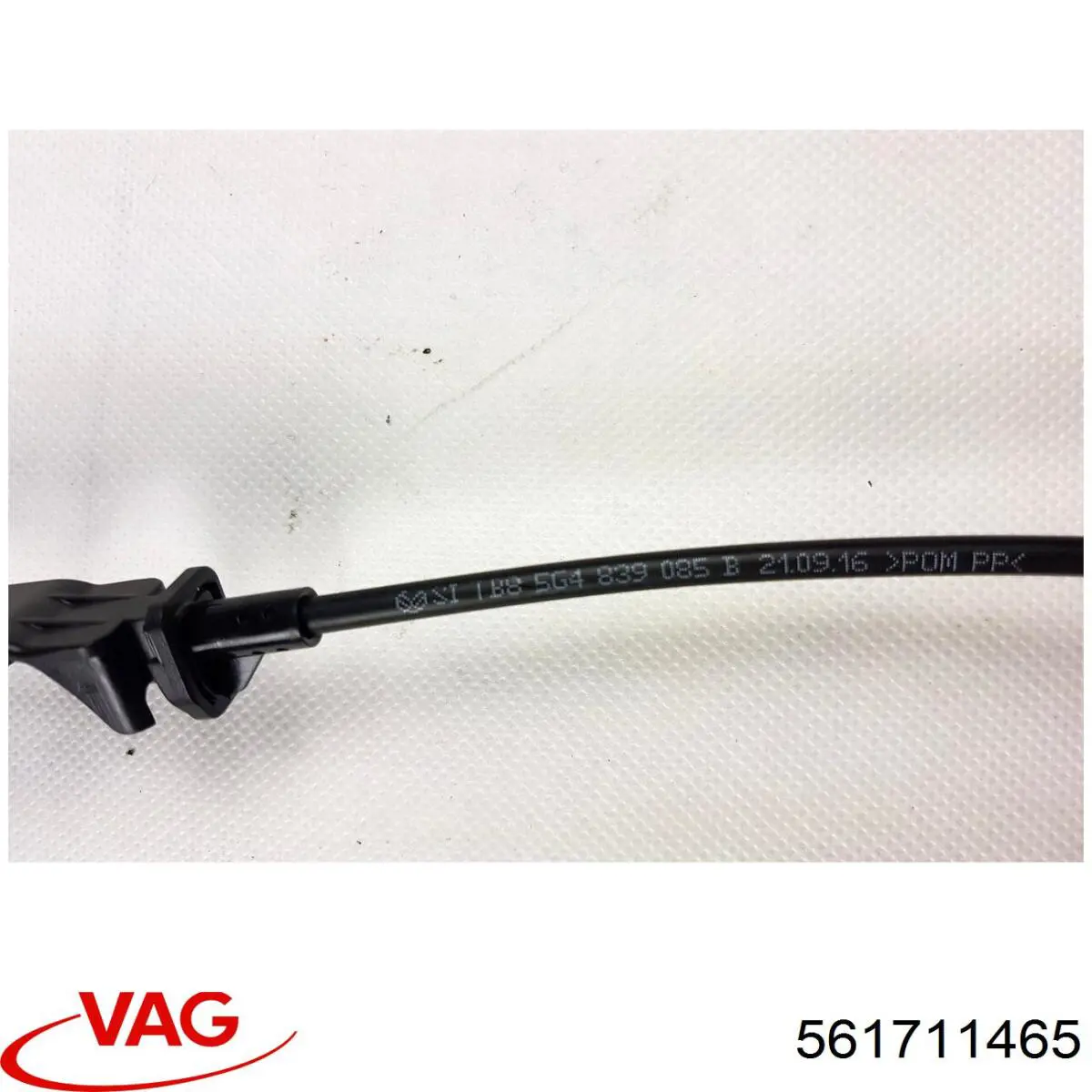 Чохол важеля ручного гальма VAG 561711465 ціна, від 2.54 USD