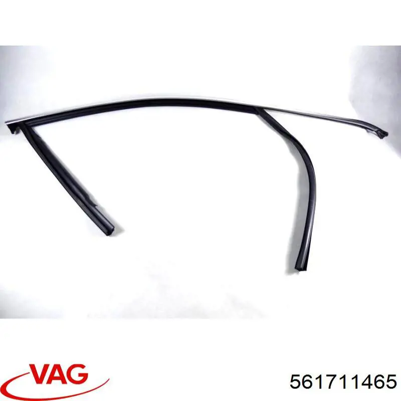 Чохол важеля ручного гальма VAG 561711465 ціна, від 2.54 USD