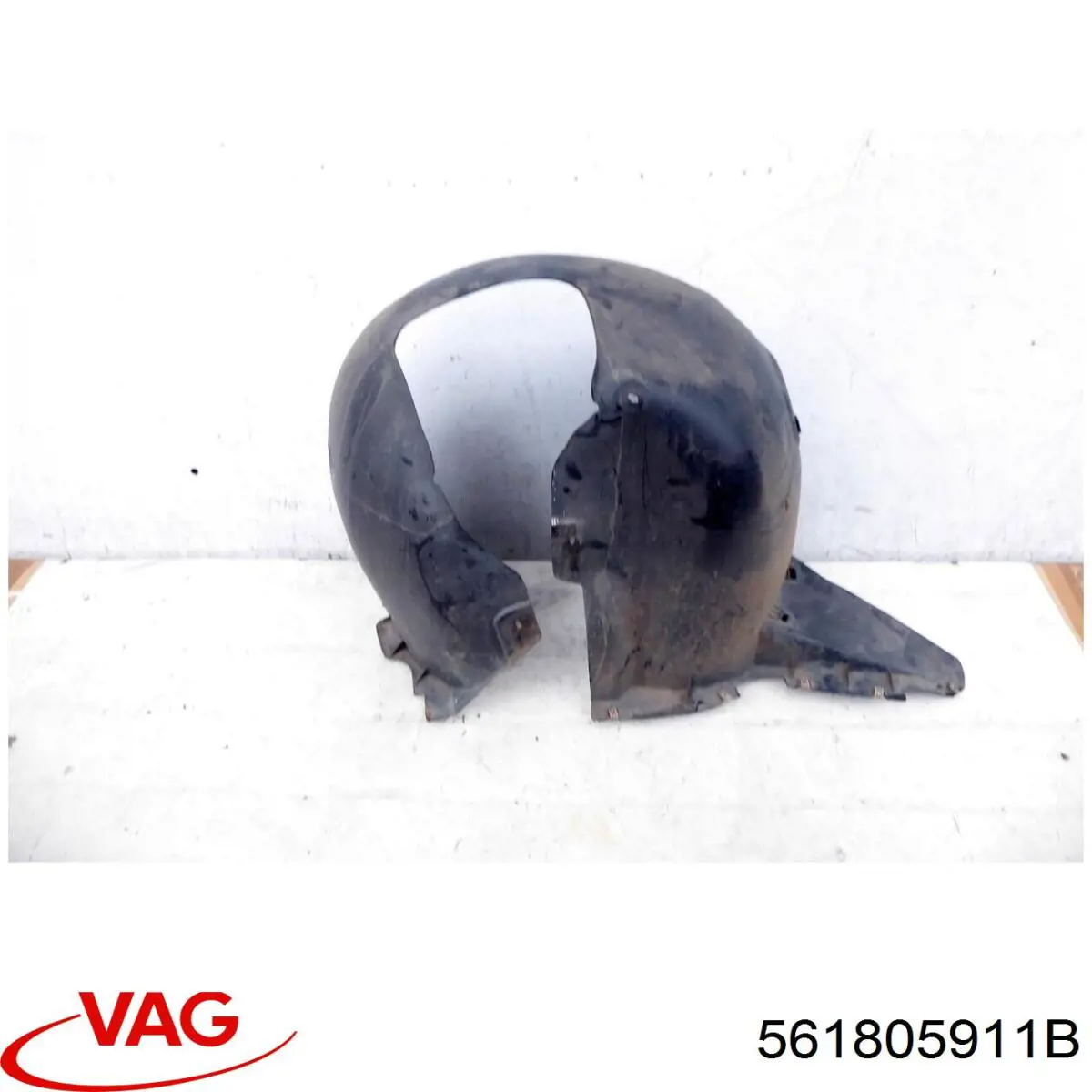 Купити 561805911B VAG Підкрилок передній лівий