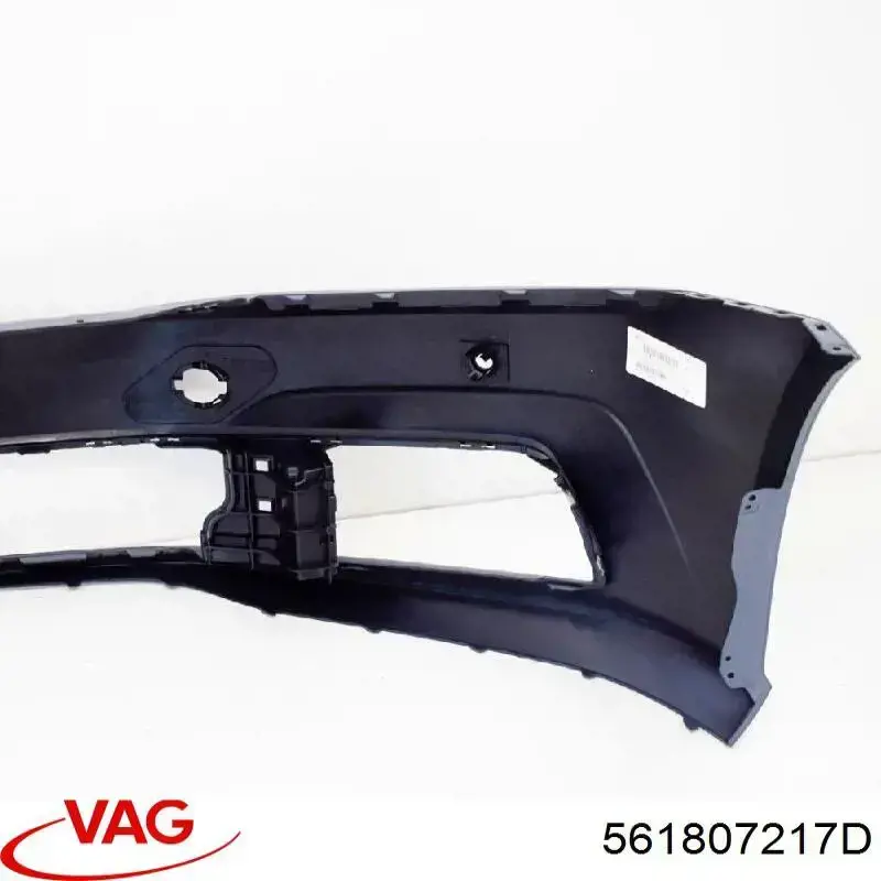 Передній бампер PVG04239BB Signeda