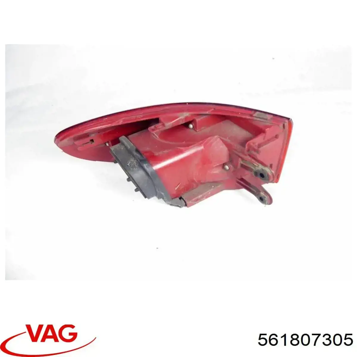 Балка бампера заднього FPS FP7439980 ціна, від 50.68 USD
