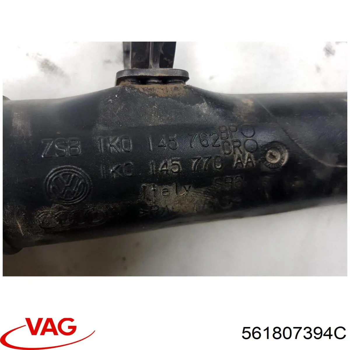 Купити 561807394C VAG Кронштейн бампера заднього, правий