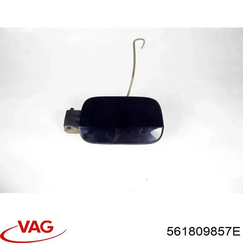 Купити 561809857C VAG Лючок (дверцята) бензобака
