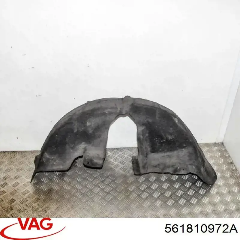 Підкрилок заднього крила, правий VAG 561810972A ціна, від 12.78 USD