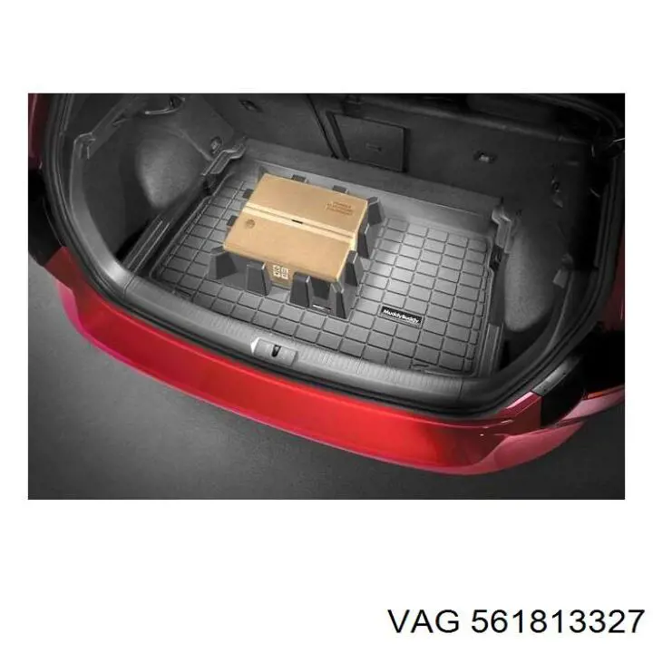  VAG 561813327 ціна, від 63.35 USD