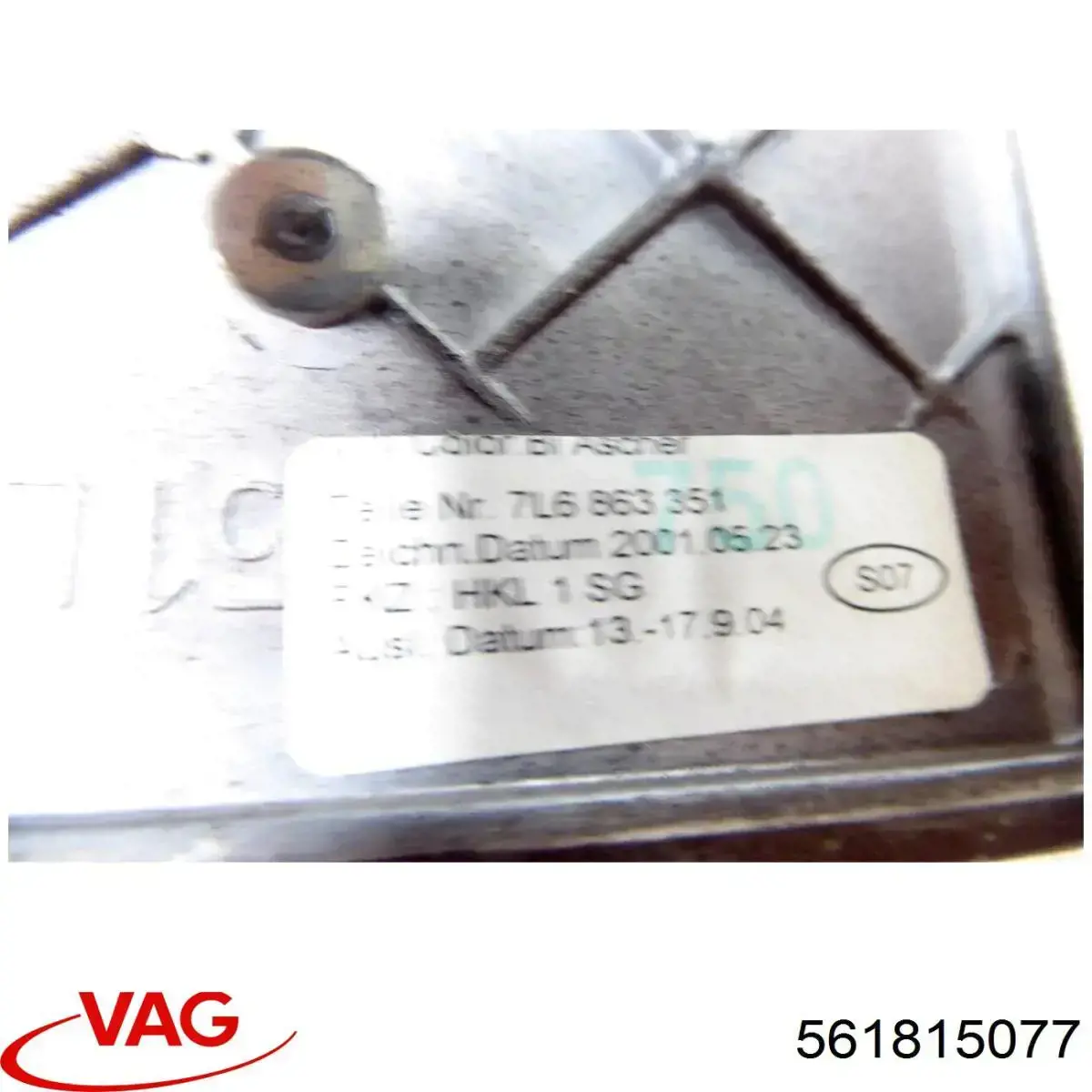 561815077 VAG 