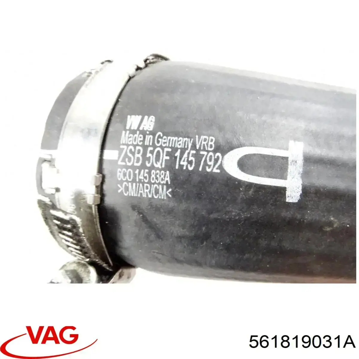 Радіатор пічки V15610021 Vemo