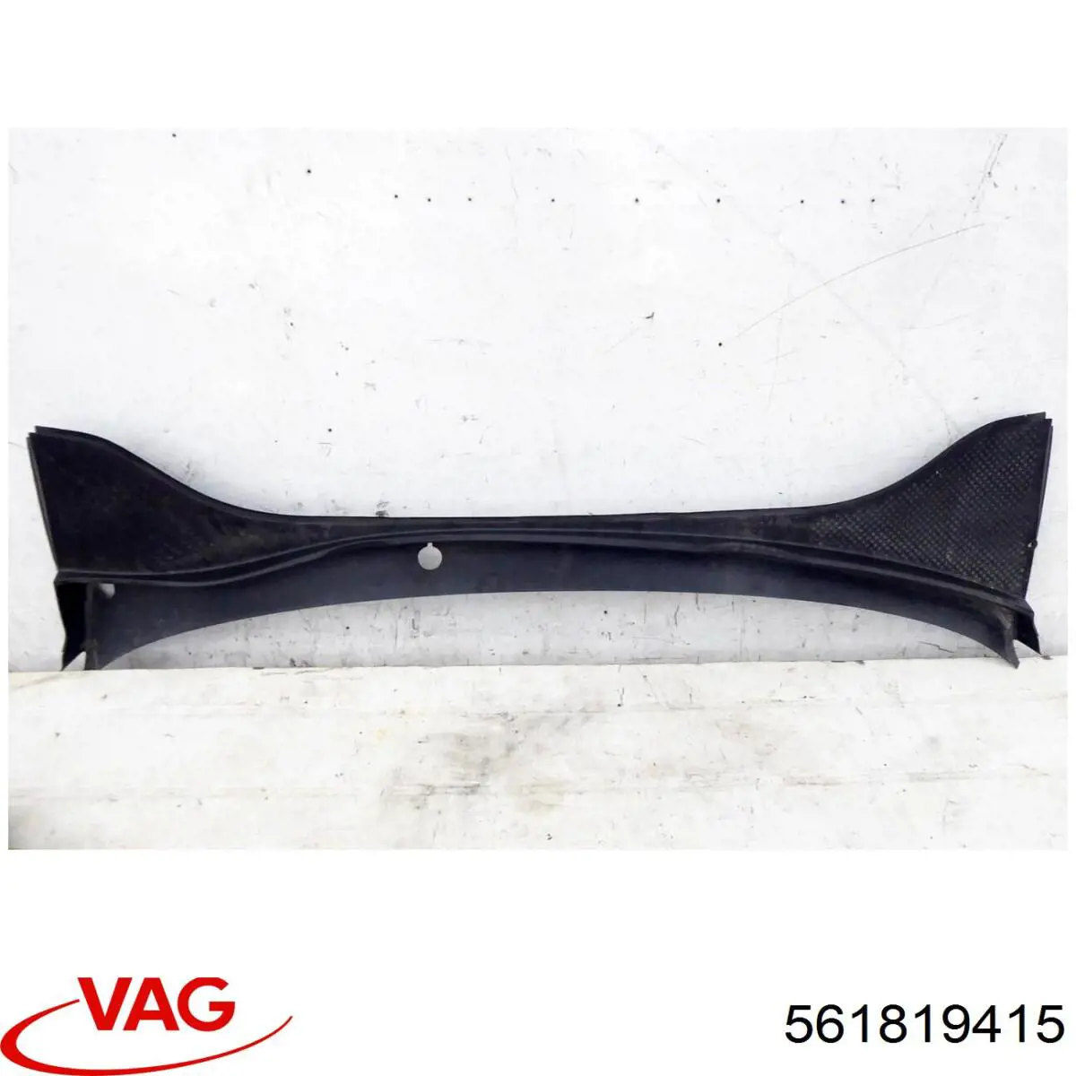 Водостік лобового скла, жабо VAG 561819415 ціна, від 13.77 USD