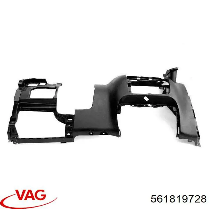 Вентиляція передка VAG 561819728 ціна, від 15.20 USD