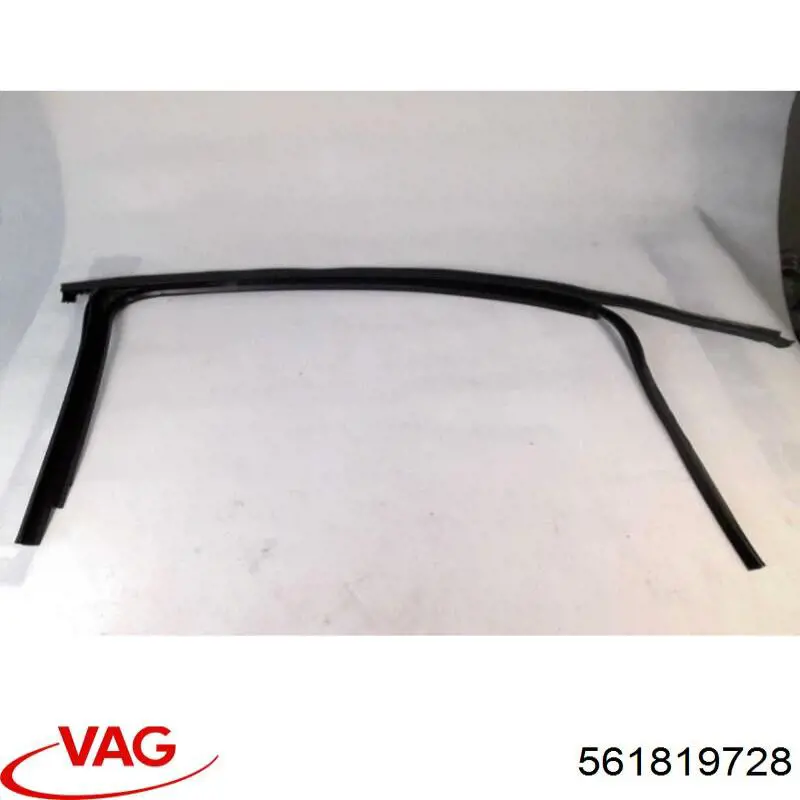 Решітка повітроводу VAG 561819728