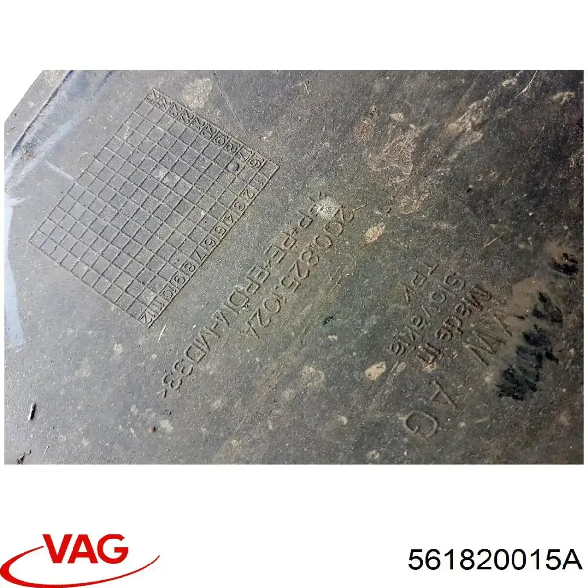 Двигун вентилятора пічки (обігрівача салону) VAG 561820015A ціна, від 24.92 USD