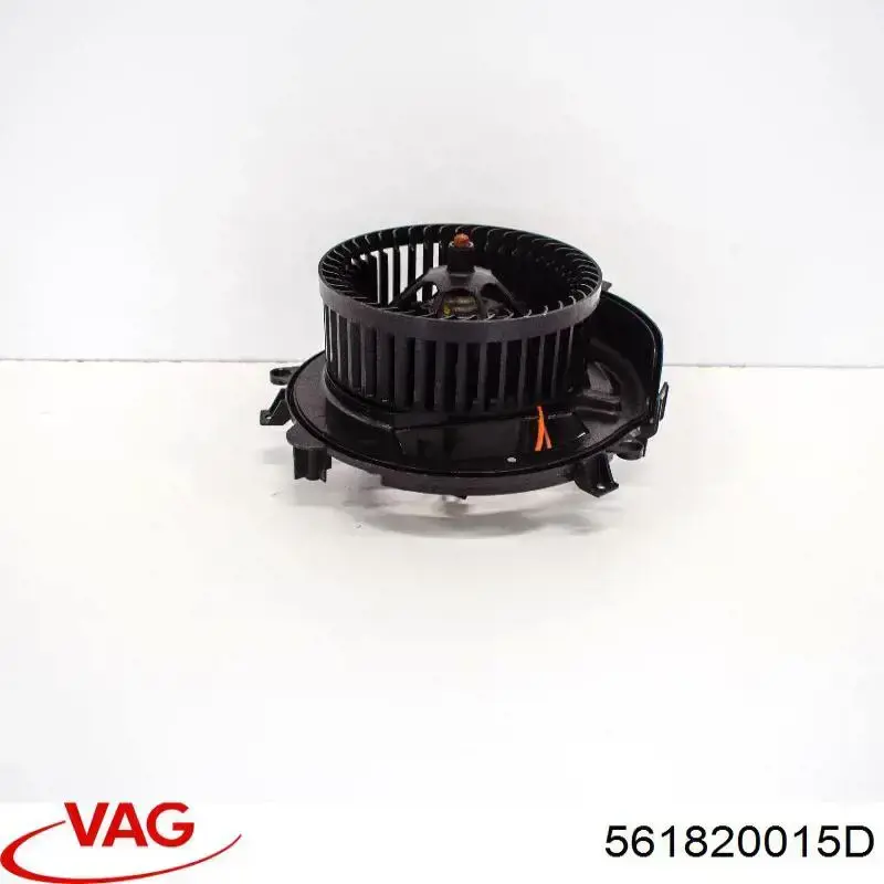 Вентилятора пічки 561820015D VAG