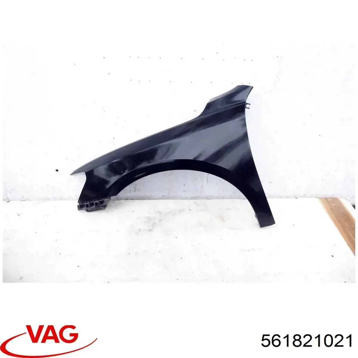 Ліве переднє крило YIH Sheng VG1A02AL ціна, від 49.13 USD