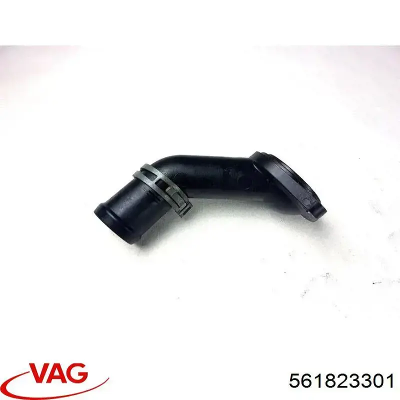 Петля капота, ліва 561823301 VAG