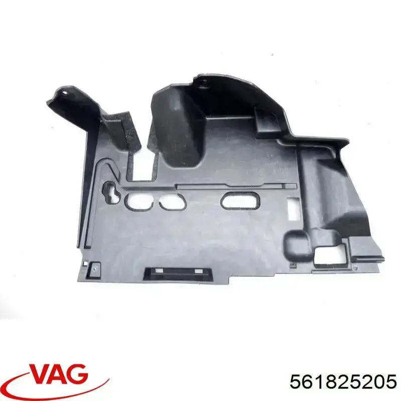 Купити 561825205 VAG Захист днища, правий