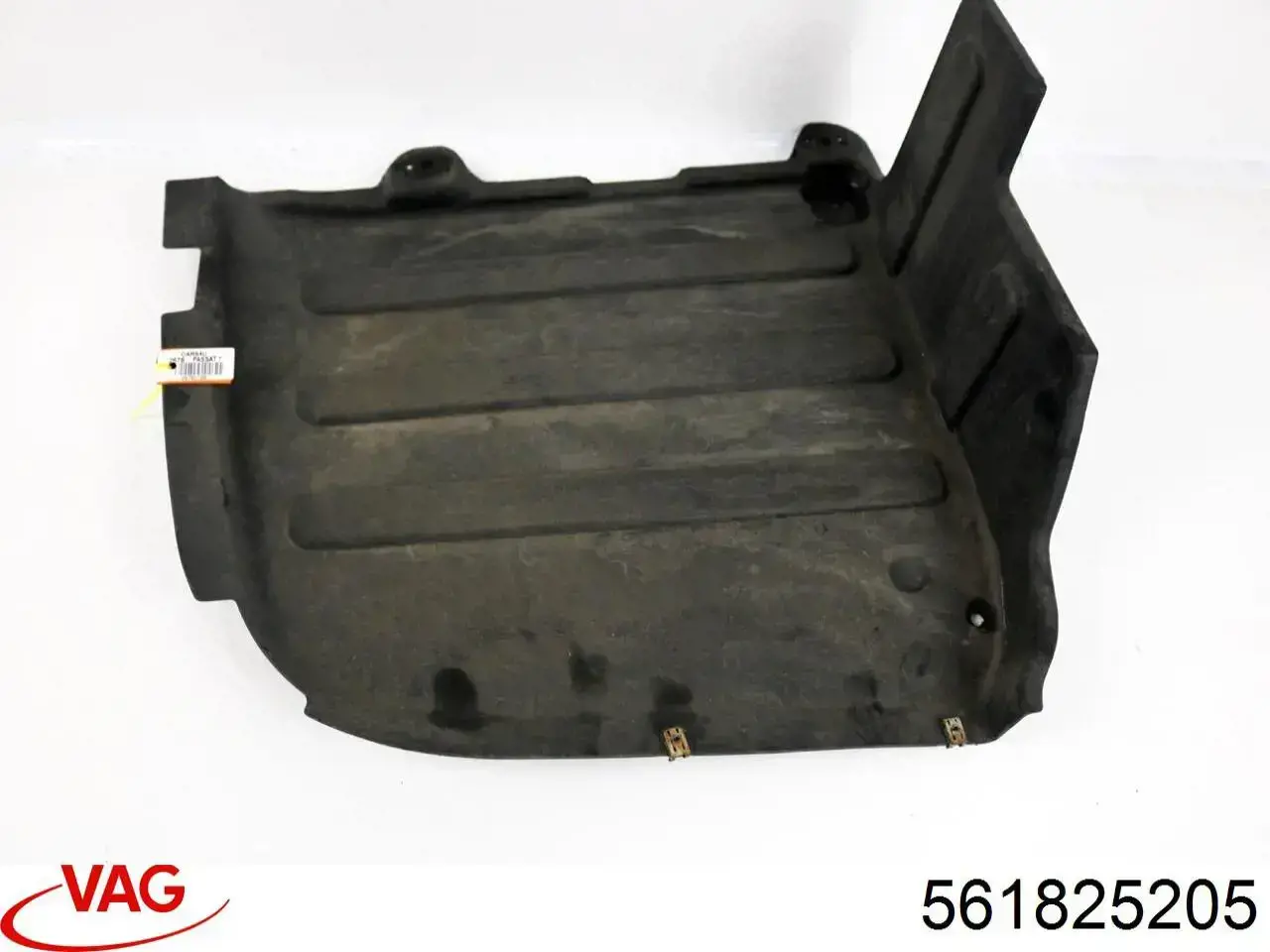 Захист днища, правий VAG 561825205