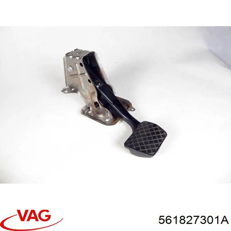 Завіса кришки багажника VAG 561827301A ціна, від 12.70 USD