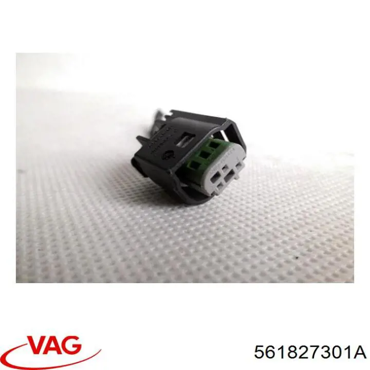 Завіса кришки багажника VAG 561827301A ціна, від 12.70 USD