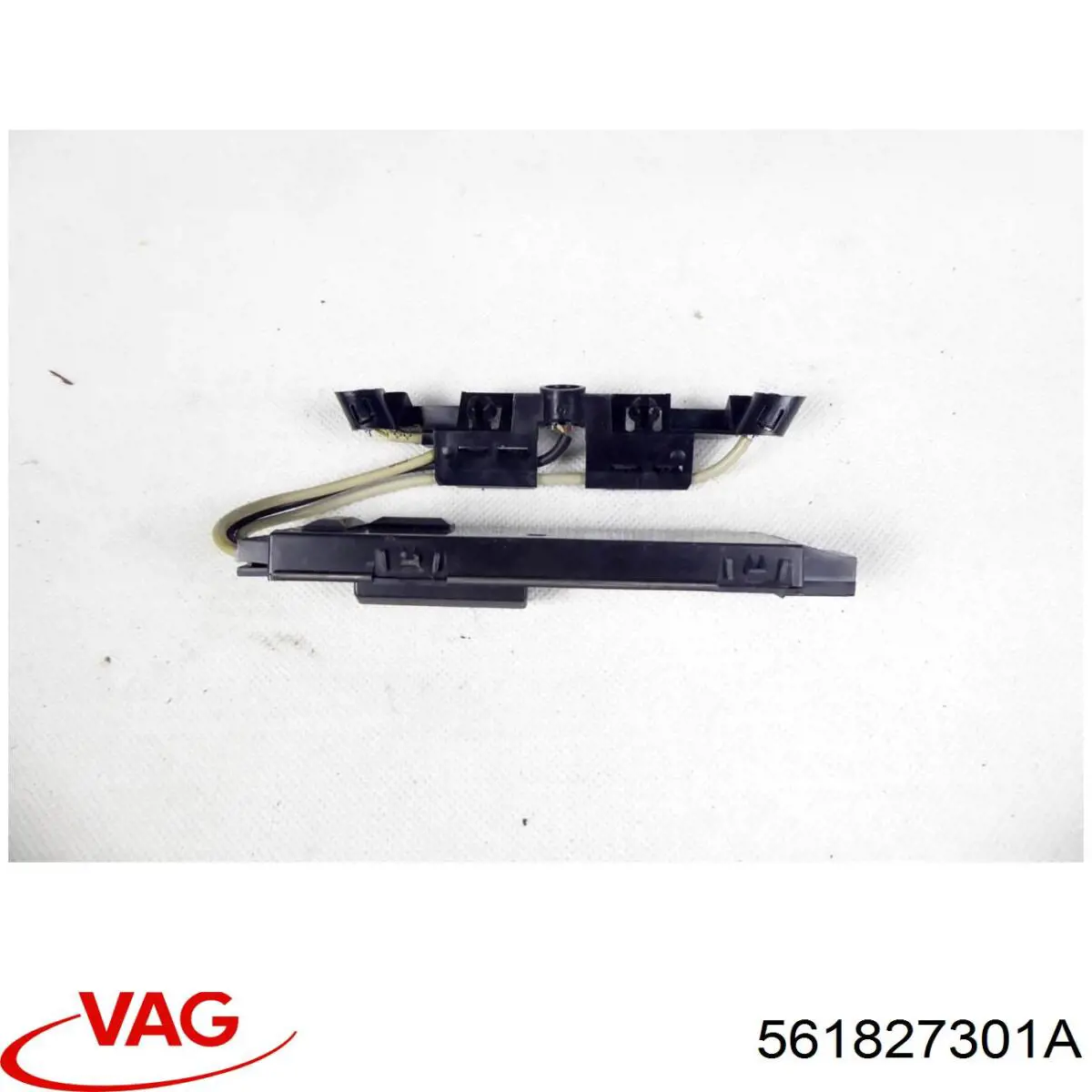 Купити 561827301A VAG Деталі багажника (петлі і упор кришки)