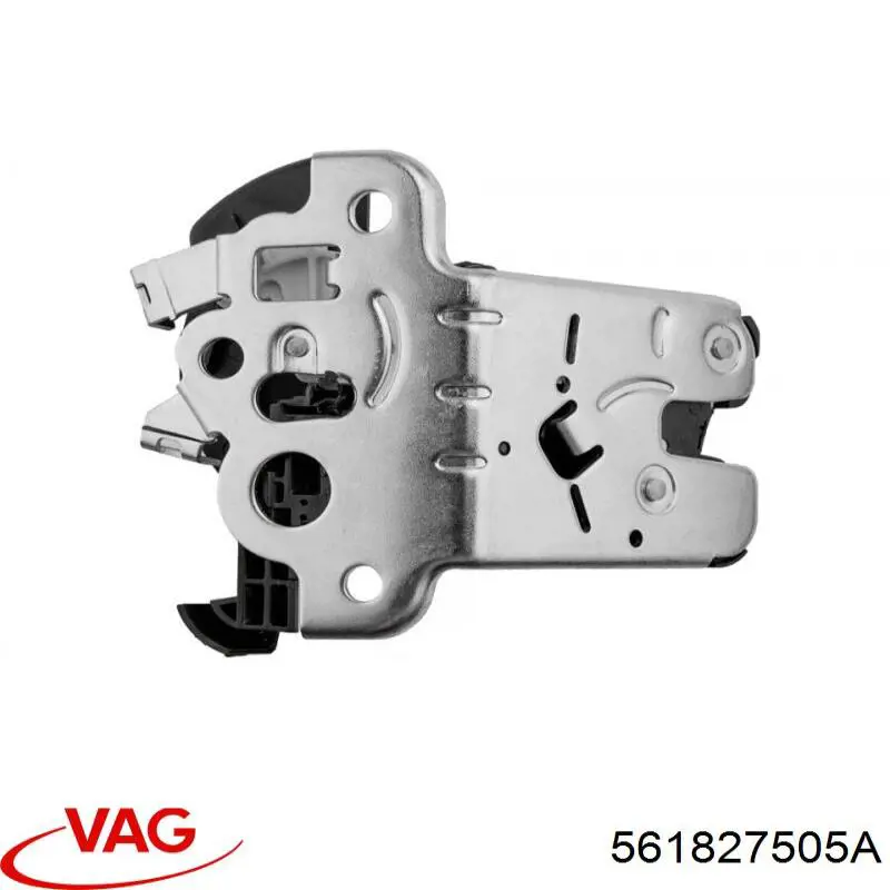 Купити 561827505A VAG Замок 3/5-х дверей, задній