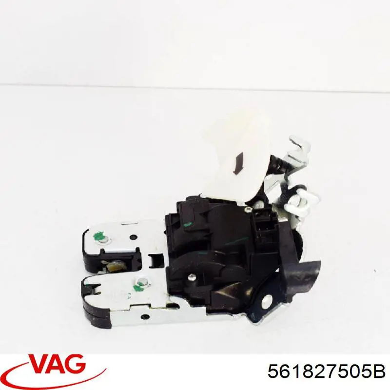 561827505B VAG Замок п'ятих дверей