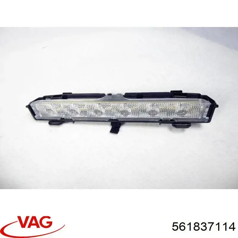Ручка передньої двері внутрішня права VAG 561837114 ціна, від 8.47 USD