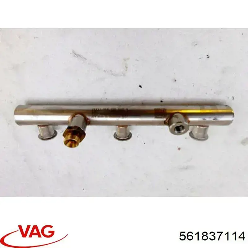 Купити 561837114 VAG Ручка передньої двері внутрішня права