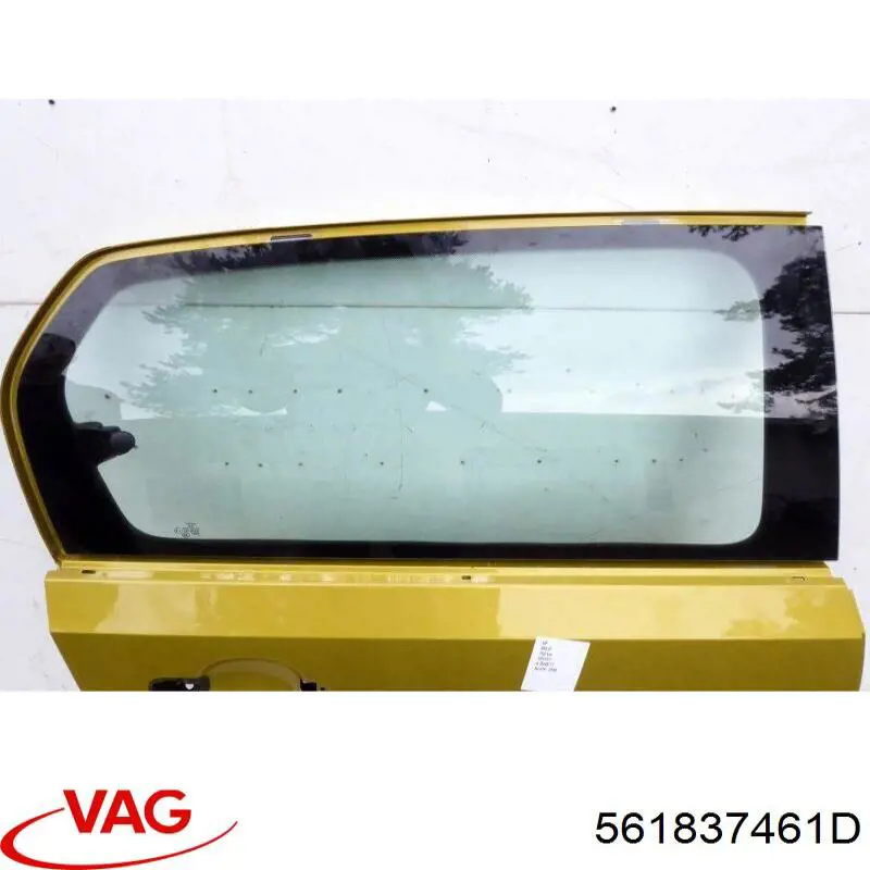 Механізм стеклопідйомника дверей передніх, лівих Diamond/DPA 88371817202