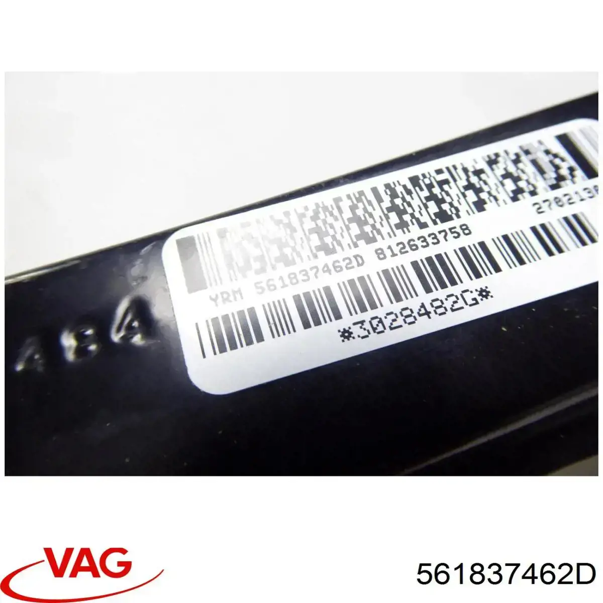 Механізм склопідіймача двері передньої, правої 3G0837462 VAG