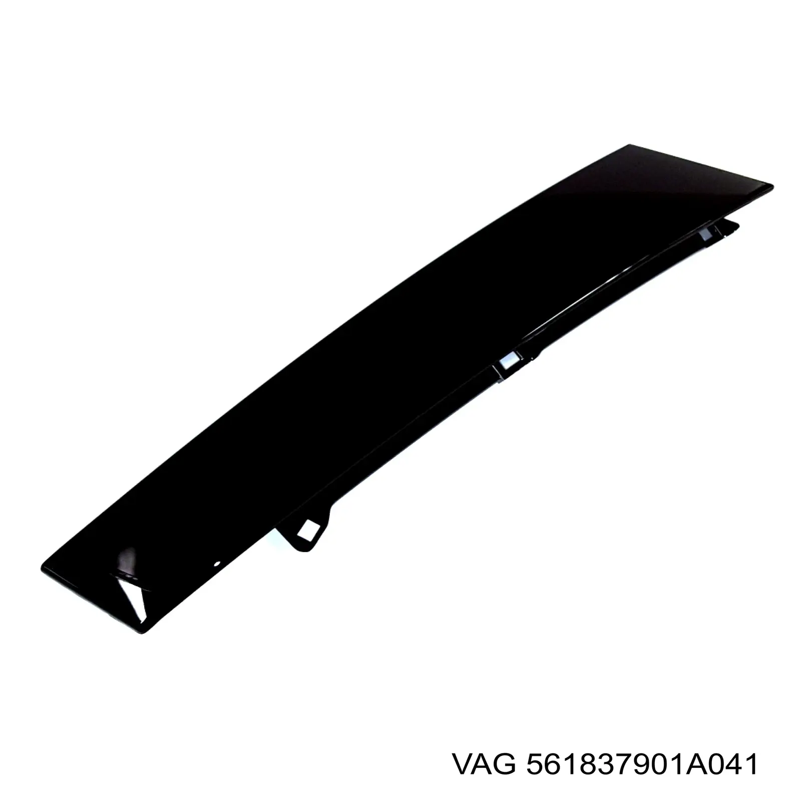 561837901A041 VAG Накладка передніх дверей, лівих, вертикальна