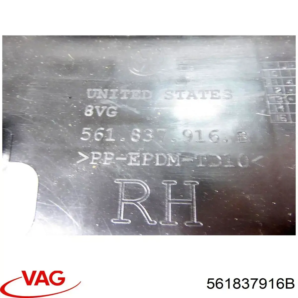 561837916B VAG 