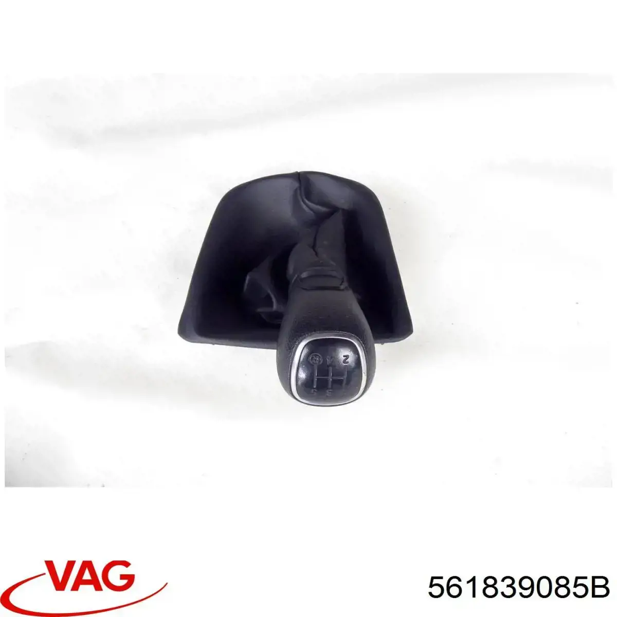 Купити 561839085B VAG Трос відкривання дверей передніх
