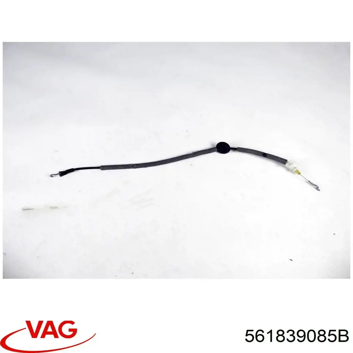 561839085B VAG Трос/тяга відкривання замка дверей передніх