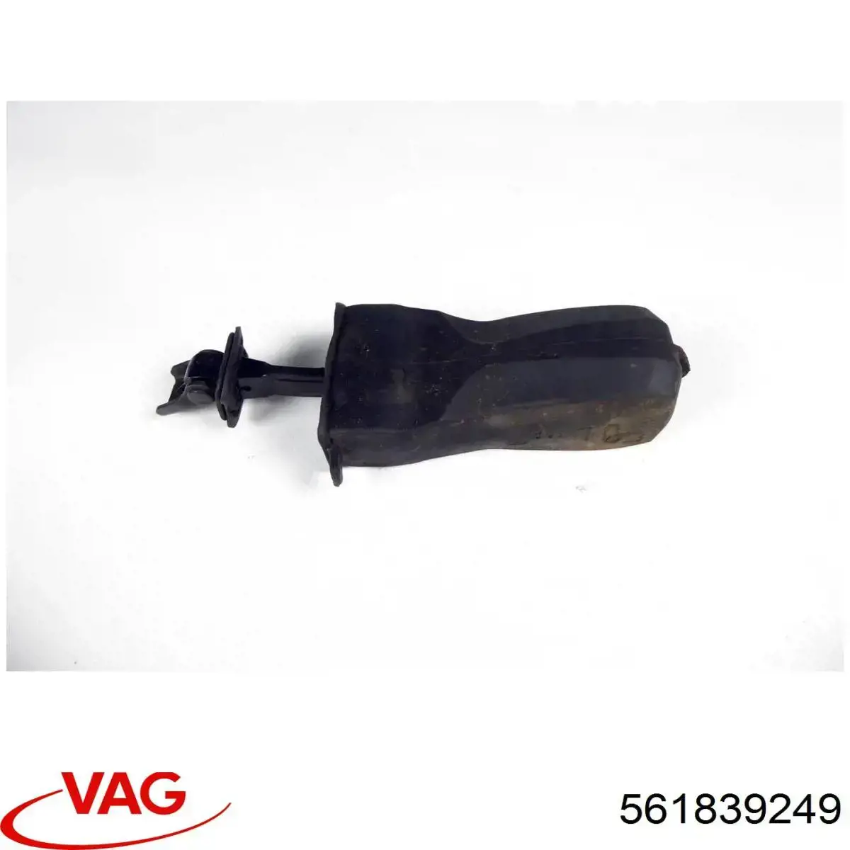 Обмежувач відкриття дверей, задній VAG 561839249 ціна, від 2.59 USD