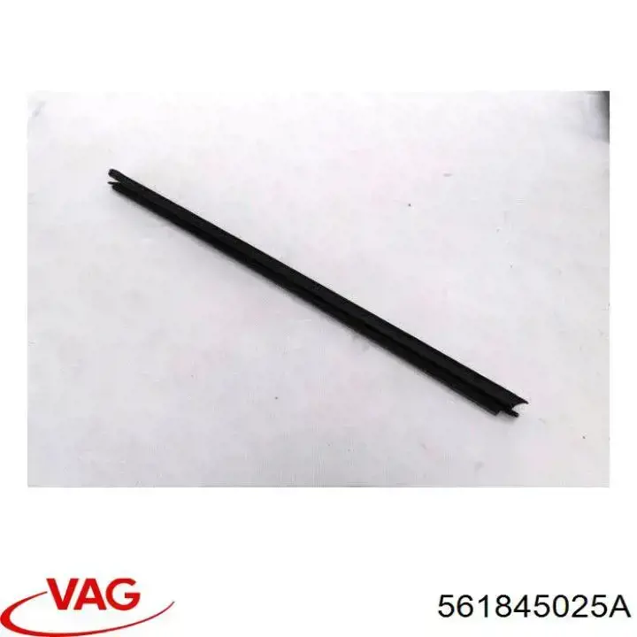 AB64929A XYG Скло задніх дверей, лівих