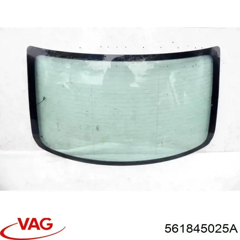 Скло задньої двері лівої XYG AB64929A ціна, від 12.67 USD
